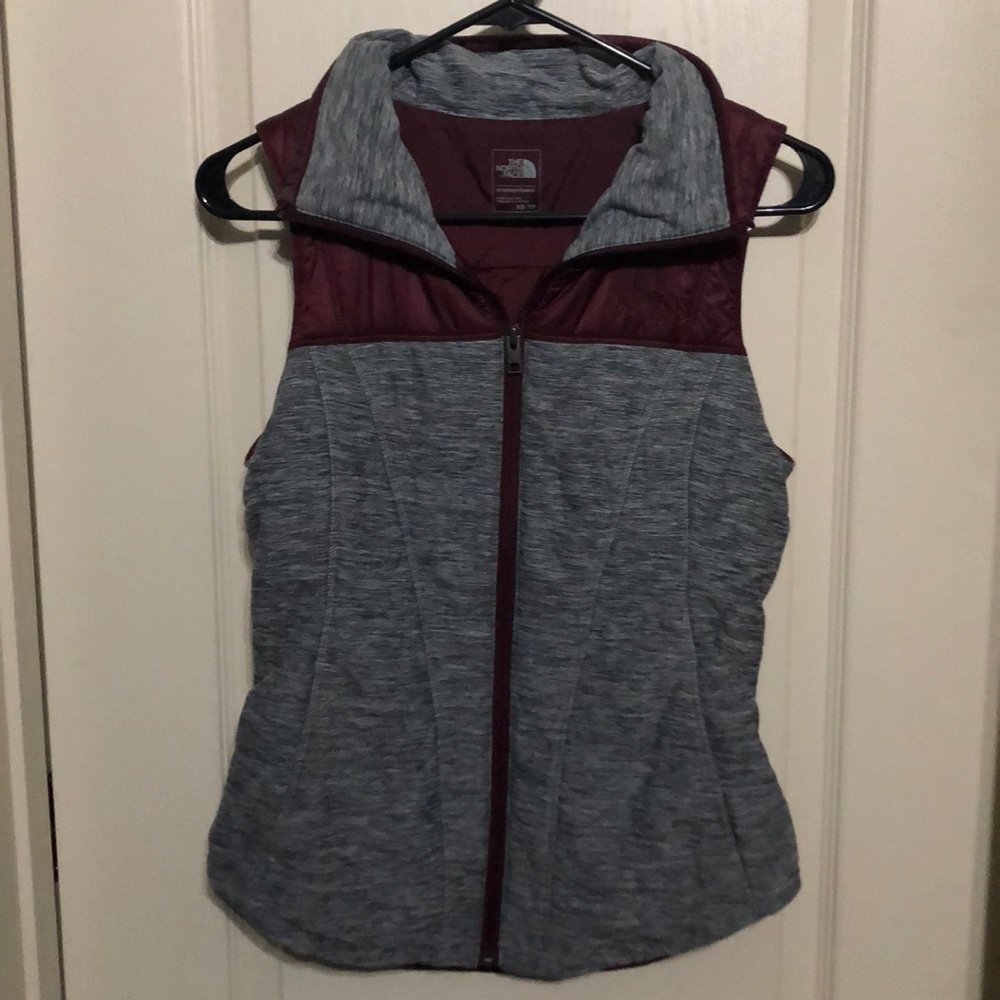 EUC NF VEST
